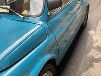 używany Fiat 500 F Otto Bulloni