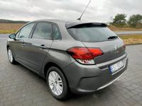 używany Citroën C4 1.2dm 130KM 2015r. 97 725km