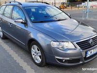 Używany VW Passat 2008 Szary Kombi