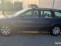 używany Audi A4 B5 Avant Lift 1.9 TDi 110 KM