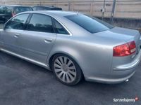 używany Audi A8 