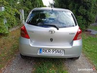 używany Toyota Yaris 2006 1.0 Benzyna Klima