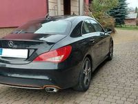 używany Mercedes CLA250 2013 r.