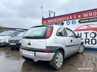 używany Opel Corsa 1.2 Benzyna / Alufelgi / Klimatyzacja / Wspomagan