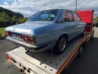 używany BMW 525 E12 KLASYK