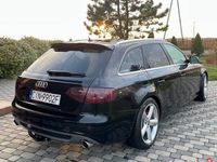 używany Audi A4 b8 2.0 tdi 170km S-LINE