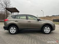 używany Toyota RAV4 2.0 D4D 124KM Piękna Mały Przebieg !