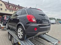 Używany Opel Antara Cosmo 163 KM (119 kW) 2012 Czarny SUV
