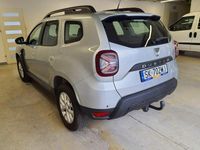 używany Dacia Duster 1.5dm 115KM 2022r. 124 300km
