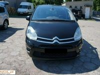 używany Citroën C4 Picasso 1.6dm 120KM 2011r. 201 000km