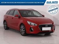 Używany Hyundai i30 120 KM (88 kW) 2017 Czerwony