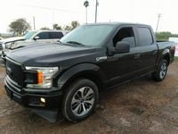 Używany Ford F-150 325 KM (239 kW) 2019 Czarny Pickup