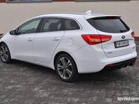 Używany Kia Ceed GT GT 2017 Biały Kombi