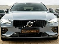 używany Volvo V60 R DESIGN acc FUL LED skóra nawi ALUSY el.klapa hak NOWY MODEL II…