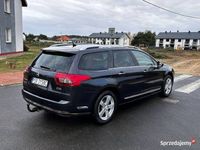 używany Citroën C5 x7 LED Lift 1.6 HDi 2011 śliczny