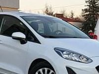 używany Ford Fiesta 1,1 *mk8 * 5-drzwi * Mk8 (2017-)