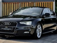 używany Audi A5 2dm 190KM 2014r. 225 299km