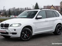 używany BMW X5 7- Osobowa