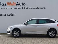 używany Skoda Scala Ambition