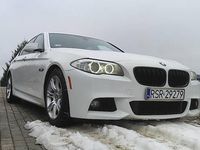 używany BMW 528 Sprzedam F10 i nowy rozrząd