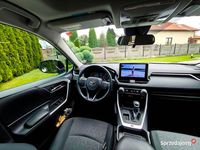 używany Toyota RAV4 V 2,5 benzyna
