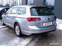 używany VW Passat 2021r. FV23% * Kamera * ACC * 3xAAC * Front+Lane Assist…