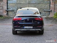 używany Mercedes GLE350 Jasny Środek Salon PL Faktura VAT 23% Bezwypadkowy