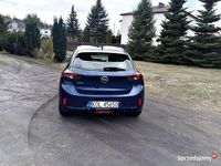 używany Opel Corsa f 1.2 benzyna + lpg | 2020 | 75km | salon pl | właściciel |