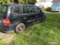 używany VW Touran 