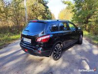 używany Nissan Qashqai +2 Qashqai +2 1,5dci