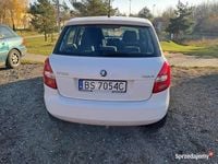 Używany Skoda Fabia 86 KM (63 kW) 2014
