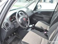 używany Fiat Sedici 4x4 Klima Alu Grzane Fotele 1.6 Benzyna 120KM Zadbany