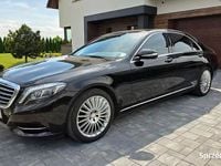 Używany Mercedes S350 2016