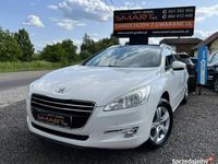 Używany Peugeot 508 SW 156 KM (114 kW) 2012 Biały Kombi