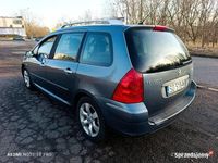 Używany Peugeot 307 2007 Szary Kombi