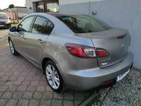 używany Mazda 3 FL, klimatronik, tempomat, 6-biegów, Isofix, alu