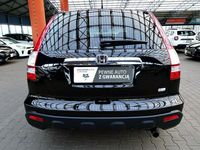 używany Honda CR-V EXECUTIVE 4X4 Panorama+Skóra+Xenon ORG. LAKIER G…