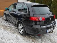 Używany Fiat Croma 2008 Czarny Kombi