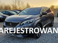 Używany Peugeot 5008 GT-line 130 KM (95 kW) 2018 Szary SUV