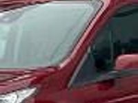 Używany Ford Tourneo Connect 120 KM (88 kW) 2020 Czerwony Minivan