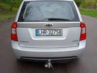 używany Kia Carens 2.0 crdi