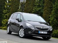 Używany Opel Zafira Edition 140 KM (102 kW) 2015 Czarny Minivan