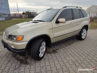 używany BMW X5 E53 4.4 Benzyna