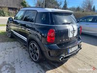 używany Mini Cooper S Countryman Works all4 salon mały przebieg Iwl