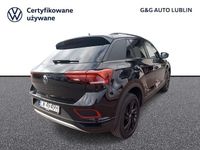 używany VW T-Roc T-ROC 1.5 E2 StyleGT110 TSID7F