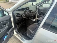 używany Renault Grand Scénic III 1.2TCe wersja Bose 2013 rok produkcji
