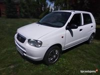 używany Suzuki Alto 1.1 63KM 2003 rok