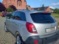 Używany Opel Antara 163 KM (119 kW) 2013 Srebrny SUV