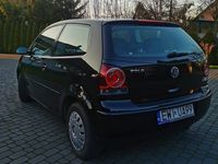 używany VW Polo 1.2 benz.