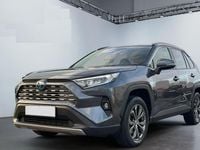 Nowe Toyota RAV4 Hybrid Comfort 222 KM (163 kW) 2025 Szary SUV